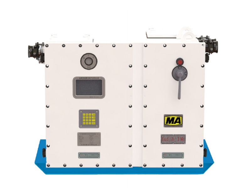 BPJ series mine flameproof and intrinsically safe AC  frequency converter
