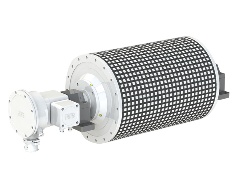 STYB series mine flameproof three-phase  permanent magnet synchronous electric drum